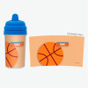 Basketball Sippy Cup for 6 Month Old