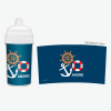 Nautical Ways No Spill Sippy Cup