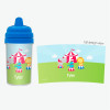 Fun Circus Personalized Baby Sippy Cups