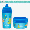 Boy Birthday Cheers Sippy Cup