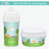 Cute Animals in Forest Toddler Sippy Cups