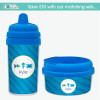 Best Sippy Cups for Toddlers Undersea theme