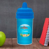 Best Sippy Cup for Milk with Shark Theme