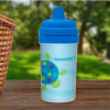 Swimming Blue Turtle Transition Sippy Cup