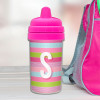 Sweet Lines Custom No Spill Sippy Cup