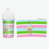 Yummy Ice Cream Spill Proof Sippy Cup