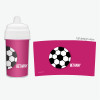 Best Sippy Cup for 2 Year Old & Soccer Ball