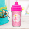 Sweet Ballerina Personalized Sippy Cup