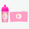 Sweet Ballerina Personalized Sippy Cup