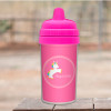 Best Sippy Cup with Playful Pony