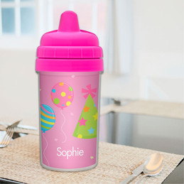 Best sippy cup for milk for Sweet Bday Girl