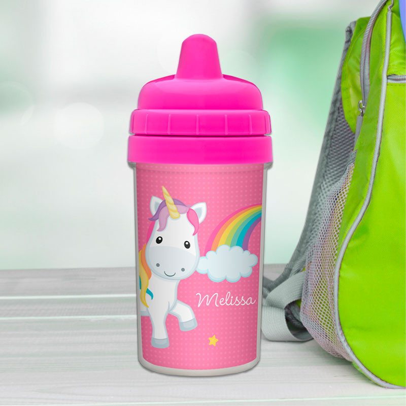 Unicorn - Original - Sippy Cup, Children's Tumbler, Kid's Water Bottle