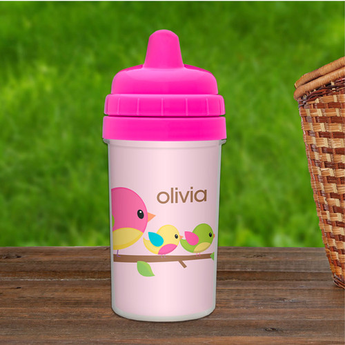 Singing Birds Infant Sippy Cups