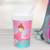 Fairy Girl Personalized Kids Cups