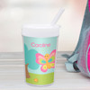 Cute and Sweet Butterfly Custom Kids Cups