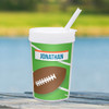 Football Fan Toddler Cup