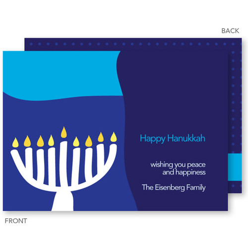 Hanukkah Cards | Hanukkah Mosaic