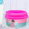 African American Fairy Girl Snack Bowls For Kids