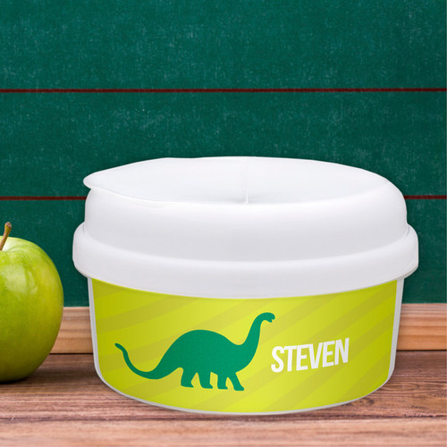 Dino And Me Green Snack Bowls Gifts