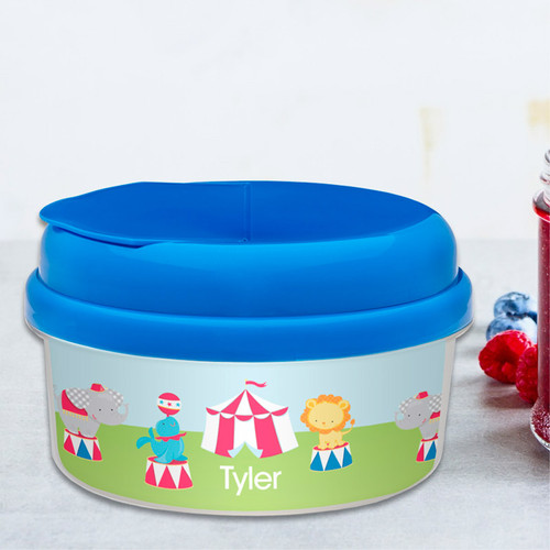 Fun Circus Snackbowls For Toddlers
