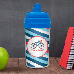 A Lovely Boy Ride Sippy Cup