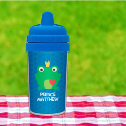 Be My Prince Toddler Sippy Cups