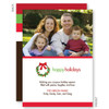 Personalized Christmas Cards | Holiday Joy Christmas Photo Cards by Spark & Spark