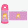 Lavender Just Like Me Personalized Thermos For Kids