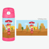 Cowgirl Thermos Bottle