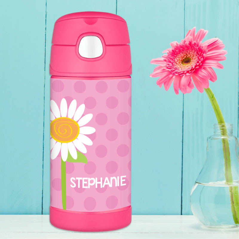 personalized kids thermos