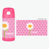 A Daisy for You Personalized Thermos For Kids