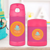 Cute Octopus Thermos Bottle