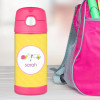 Three Sweet Bugs Personalized Thermos For Kids