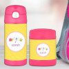 Three Sweet Bugs Personalized Thermos For Kids