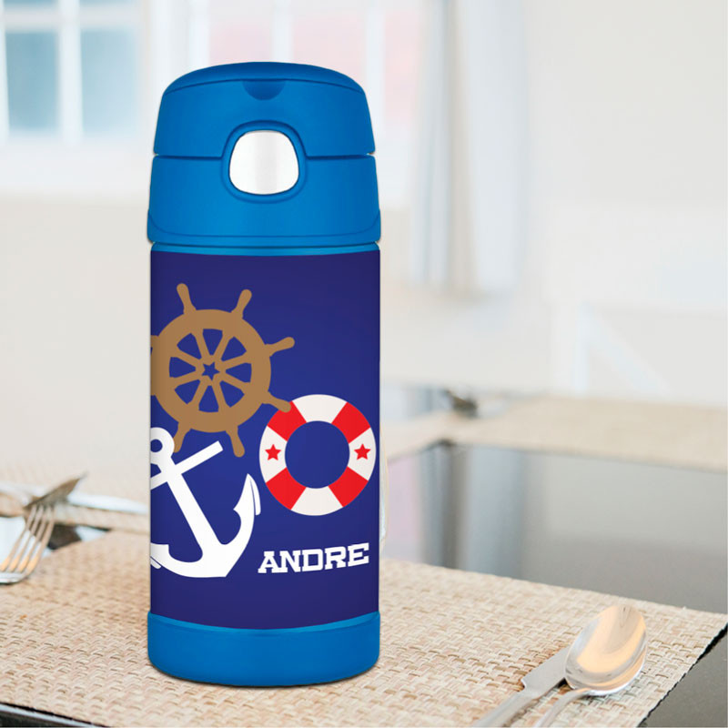 Nautical Ways Thermos Bottle