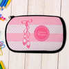 Ballerina Shoes Personalized Pencil Case For Kids