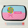 Yummy Lollipop Personalized Pencil Case For Kids