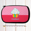 Happy Hearts Personalized Pencil Case For Kids