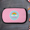 Rainbow In The Sky Personalized Pencil Case For Kids