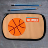 Basketball Fan Pencil Case by Spark & Spark