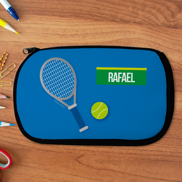 Tennis Bag Personalized Tennis Bag Personalized Tennis Gift 