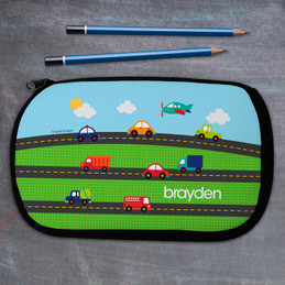 My Commute Pencil Case by Spark & Spark