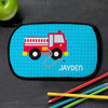 Cool Fire Truck Pencil Case by Spark & Spark