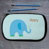 Blue Baby Elephant Pencil Case by Spark & Spark