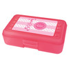 ballerina shoes pencil box for kids