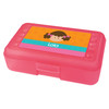 orange just like me pencil box for kids