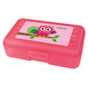 Owl be Yours (Girl) Personalized Pencil Box