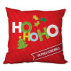 Ho Ho Xmas Here Personalized Pillow
