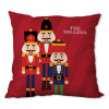 The Traditional Nutcracker Personalized Pillow