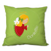 Sweet Angel Personalized Pillow